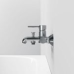 Смеситель для ванны/душа LAPARET MINILIADA N2039602LPT-3