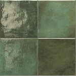 Гранит керамический 31566 SPA&POOLS Moos Green 15х15 см