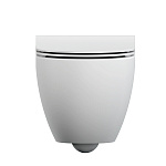 Подвесной унитаз BRASKO SMART Clean On DPL EO slim LP-8