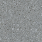 LB Ceramics Керамогранит Иней Tech 6461-0430 60х60 темно-серый-2