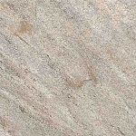 Клинкерная плитка Базальт 3 394x394x7 бежевый Керамин-5