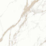 Керамогранит Калакатта Голд / Calacatta Gold GFU6060CLG04R 60x60 Alma Ceramica-12