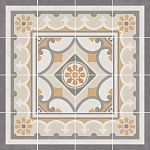 Керамогранит, Chic Corner (Угловой элемент) 20x20, Chalet-2