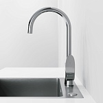 Смеситель для кухни LAPARET LISERA N2068502LPT-4