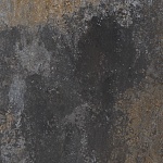 Керамогранит Iron IR 02 60x60x1 неполированный Черный-4