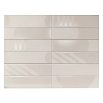Плитка Rivera Milky White 7.5x30-2
