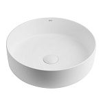 Раковина накладная ABBER Bequem AC2109MW белая матовая-3