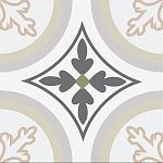 Керамогранит, LOREN 20x20, Siena