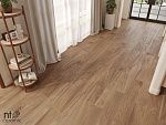 Керамогранит NTT93105M Wood Dreem Millettia 20x120-2