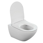 Подвесной унитаз STREET FUSION Vortex DPL EO slim-2