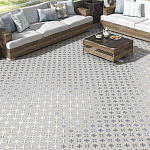 Керамогранит Motto Вельвет Gris Decor 1 20x20 арт. N100187-2