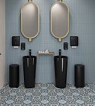 Керамогранит, JOY 20x20, Siena-3