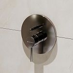 Смеситель для ванны/душа LAPARET MINILIADA встраиваемый N2185302LPT-4