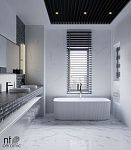 Керамогранит NTT996070M Callacata Carving 60x60-3