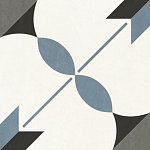 Керамогранит Felix GP2020DNN15 New Trend 20х20 пэчворк