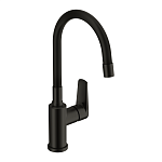 Смеситель для кухни MODUO черный