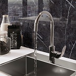 Смеситель для кухни LAPARET LISERA N2068502LPT-5