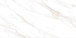 Calacatta Clarity Gold Керамогранит белый 60х120 Полированный-3