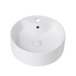 Раковина накладная ABBER Bequem AC2104 белая-2