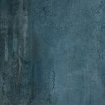 Керамогранит Meissen Keramik Ironic полированный голубой ректификат 79,8x79,8 A16462-4