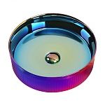 Раковина накладная ABBER Bequem AC2114Regen хамелеон-5