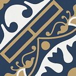 Керамогранит, LION 20x20, Siena