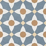 Керамогранит Rico GP2020DSA23 New Trend 20х20 пэчворк