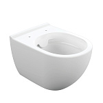 Подвесной унитаз BRASKO SMART Clean On DPL EO slim LP-2