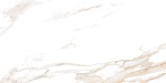 Calacatta Regal Gold Керамогранит белый 60х120 Полированный-2