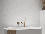 Плитка керамическая настенная 28522 COSTA NOVA ONDA White Matt 5x20 см-2