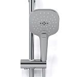 Душевой комплект LAPARET (лейка + шланг) 3 режима N2811002LPT-2