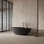 Карбоновая ванна ABBER Karbon AK9002-1.8 черная-4