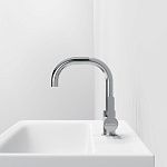 Смеситель для раковины LAPARET LEGNA высокий N4013302LPT-4