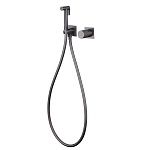 Смеситель ABBER Rund AF8725NG с гигиеническим душем, никель-2