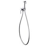 Смеситель ABBER Wasser Kreis AF8125 с гигиеническим душем, хром-2