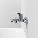 Смеситель для ванны/душа LAPARET LISERA N2038502LPT-3