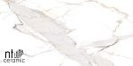 Керамогранит NTT9121P Calacatta Light Grey 60x120-8