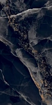 Керамогранит GT120604305HPR Paradise Черный 60x120-6
