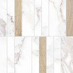 Мозаика на сетке универсальная Meissen Keramik Wonder многоцветный 29,8x29,8 A16920-3