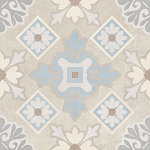 Керамогранит Флорал / Floral GFU6060FLL46R 60x60 Alma Ceramica-12