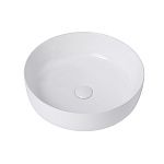 Раковина накладная ABBER Bequem AC2100 белая-2