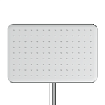 Душевая система CITY хром-7