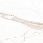 Calacatta Goddes Gold Керамогранит белый 60х60 Полированный-6