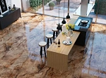 Керамогранит Arctic Crema Polished 60x120-11