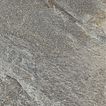 Клинкерная плитка Базальт 2 394x394x7 темно-серый Керамин