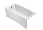 Ванна прямоугольная VIRGO 150*75-3
