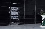 Керамическая плитка, BLACK 7.5x30, Liguria-3