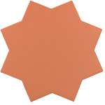 Гранит керамический 30629 PORTO STAR Warm Siena 16,8x16,8х0,9 см