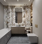 Керамогранит Elite White Matt 60x120-21