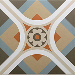 Гранит керамический 30727 RIVOLI Cinque 20x20 см